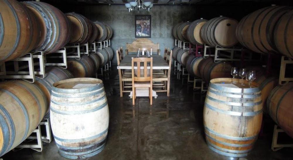 Croad Vineyards - The Inn Paso Robles Exteriör bild